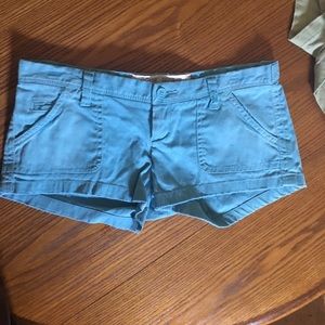 Juniors Hollister Shorts NWOT